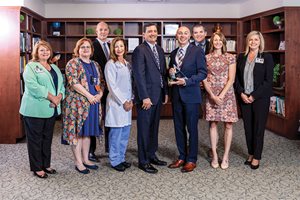 Hereditary Cancer Risk Assessment  Earns Best Practice Award