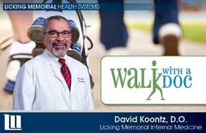 LMHS Walk with a Doc Event