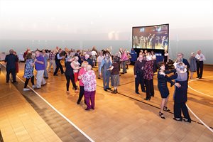 LMHS Presents Active•Senior Dance Event
