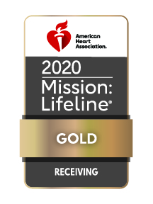 LMH Awarded Mission: Lifeline® Receiving Center Gold Level Recognition
