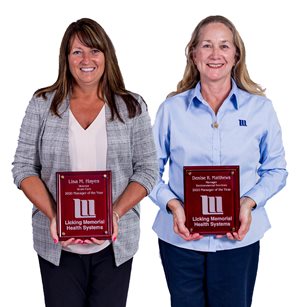 Virtual Event Celebrates LMHS Employees