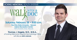 LMHS Walk with a Doc Event