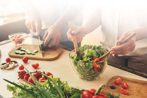 Community Education: Dining with Diabetes