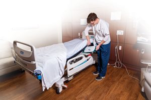 Patient Monitoring Technology Reduces Code Blue Emergencies at LMH