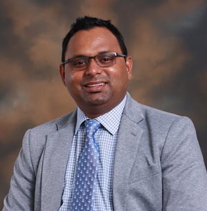 Licking Memorial Anesthesiology Welcomes Dr. Mathew