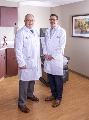 Vascular Surgeons Offer Appointments at Pataskala Campus