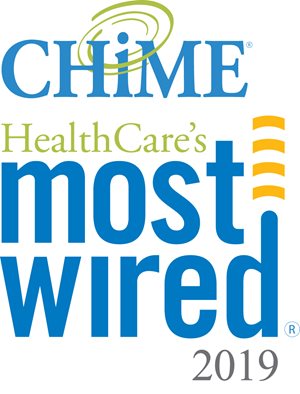 LMH Named 2019 CHIME HealthCare’s Most Wired Recipient