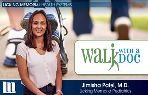 LMHS Walk with a Doc Event