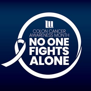 Colon Cancer Awareness Month