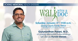 LMHS Walk with a Doc Event