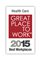 2015 LMHS Ranks in the Top 20 of the Nation’s Best Workplaces in Health Care by Fortune and Best Place to Work®