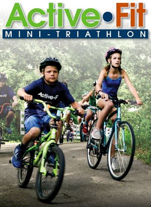 LMHS Offers Active•Fit Youth Wellness Event Mini-triathlon