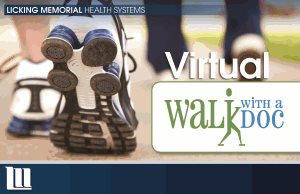 LMHS to Host Virtual Walk with a Doc, Saturday, February 27