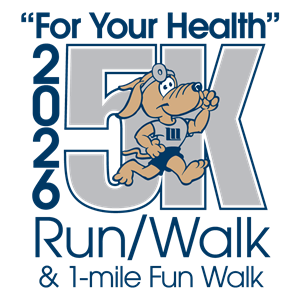 “For Your Health” 5K Run/Walk & 1-mile Fun Walk Rescheduled
