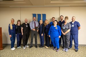 Licking Memorial Hospital, Local Fire Departments Receive “Guardians of Life” Award