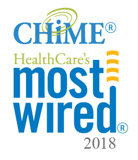 LMH Named 2018 CHIME HealthCare’s Most Wired Recipient
