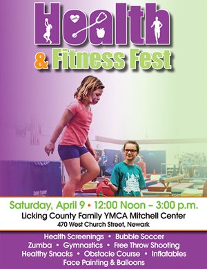 Health & Fitness Fest Promotes Youth Wellness