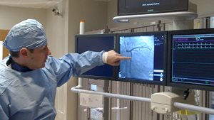 2011 LMH Cardiology Department Receives Accreditation as a Chest Pain Center