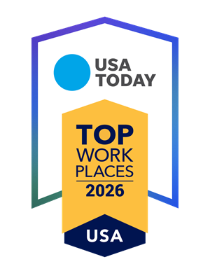 LMHS Earns Prestigious 2026 USA Today Top Workplaces Award