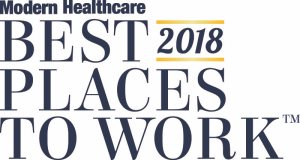 LMHS Receives Modern Healthcare Recognition 