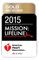 ​2015 Licking Memorial Hospital Honored with Mission: Lifeline® Gold Award