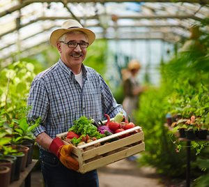 LMHS Presents Active•Senior Gourmet Gardener Event