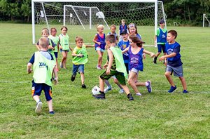 LMHS Offers Active•Fit Youth Wellness Program Field Day Event