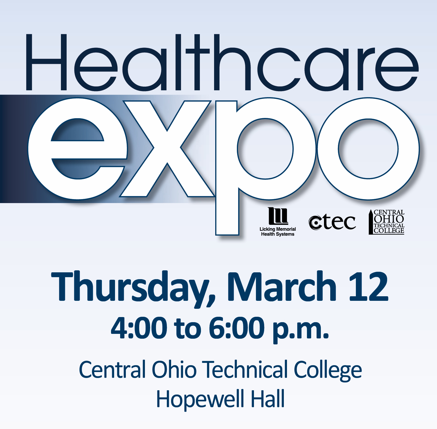 Careers in Healthcare to be Featured at Healthcare Expo