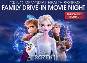 LMHS Offers Drive-in Family Movie Night at Pataskala Health Campus