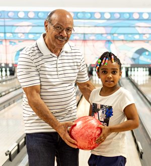 LMHS Offers Active•Fit and Active•Senior Bowling