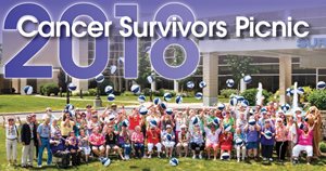 Cancer Survivors Picnic