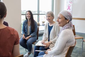 LMH Offers Free Cancer Support Group