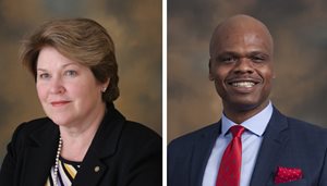 LMH Welcomes New Board Members