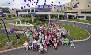 Cancer Survivors’ Picnic 2014