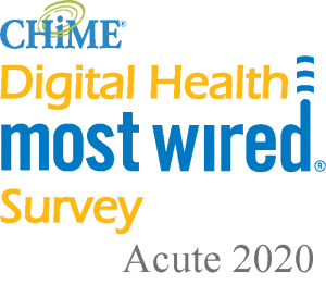 LMH Named 2020 CHIME HealthCare’s Most Wired Recipient