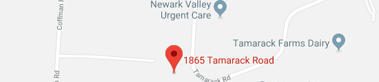 Tamarack Maps Image