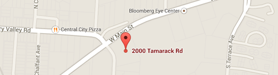 2000 Tamarack Maps Image