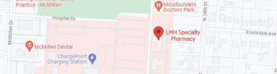 Specialty Pharmacy